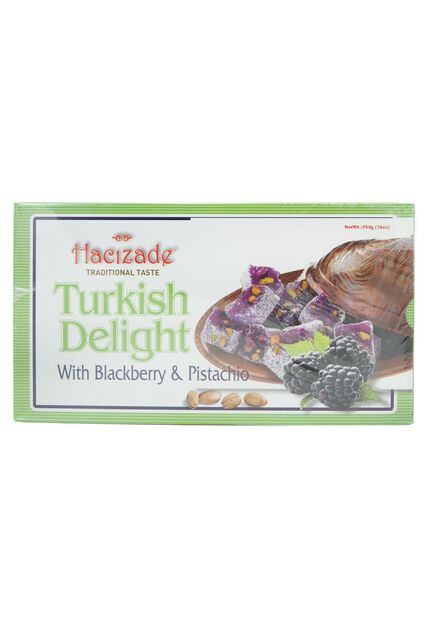 TURKISH DELIGHT PISTACHIO BLACKBERRY