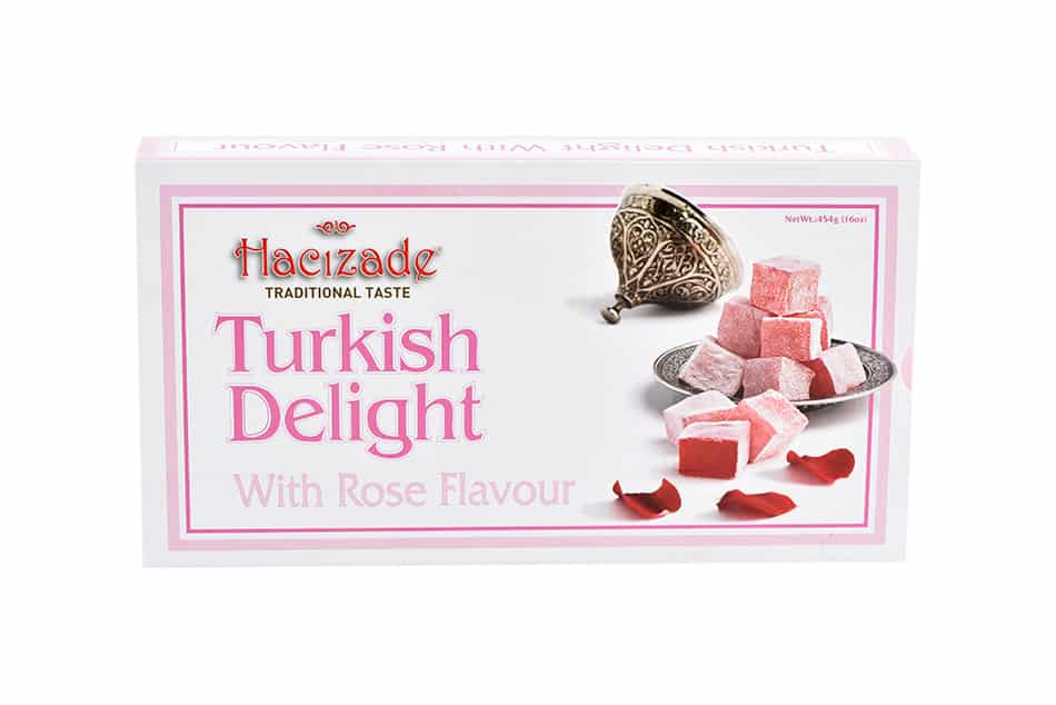 TURKISH DELIGHT ROSE