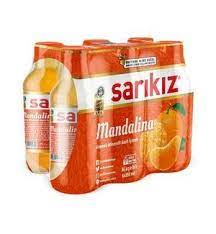 WATER MINERAL MANDARIN PACK