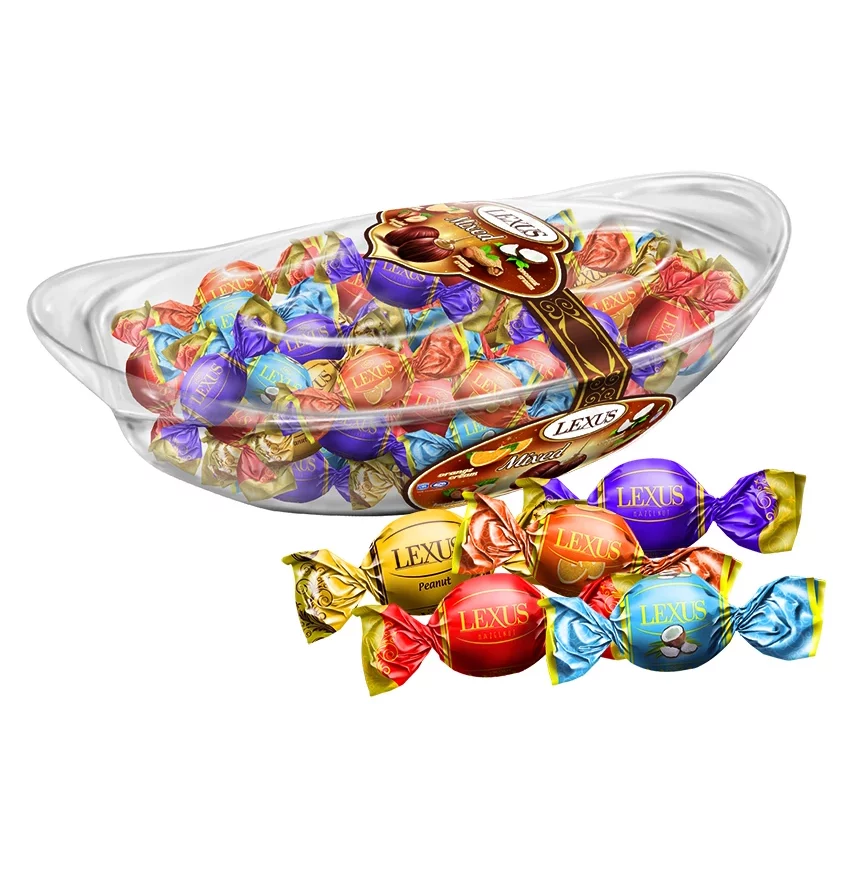CHOCOLATE  ASSORTED