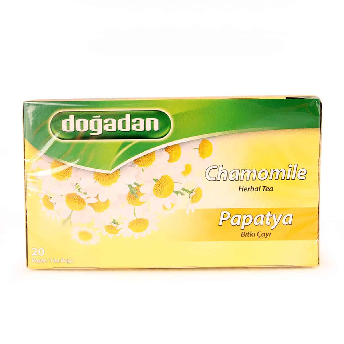 TEA HERBAL CHAMOMILE