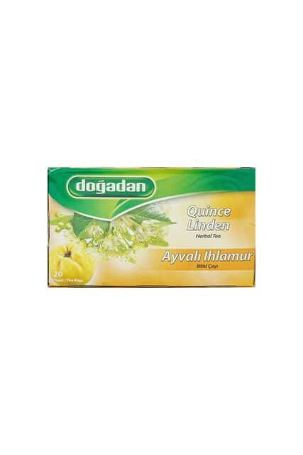 TEA HERBAL LINDEN QUINCE