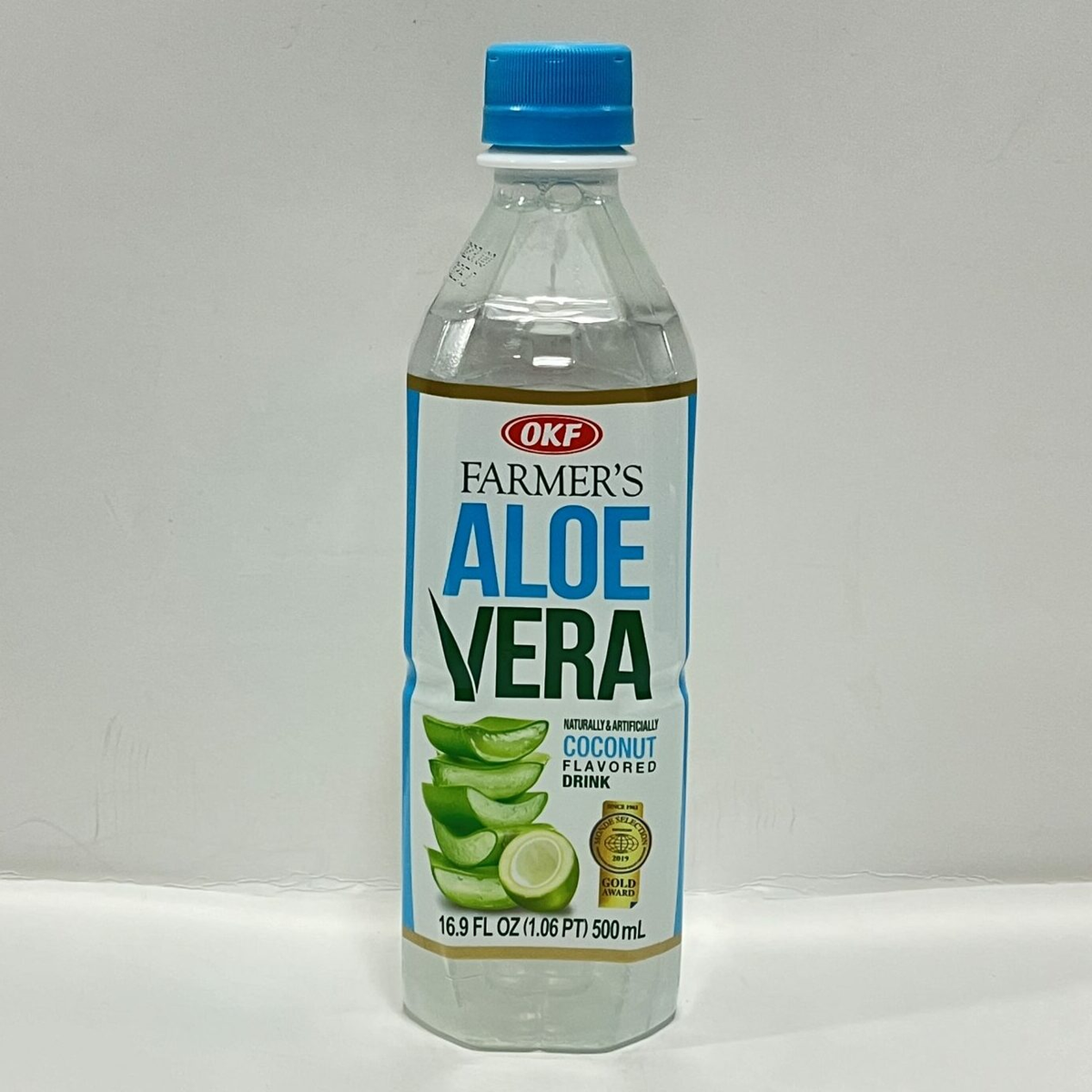 JUICE ALOE COCONUT