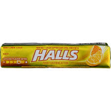CANDY HARD HONEY LEMON