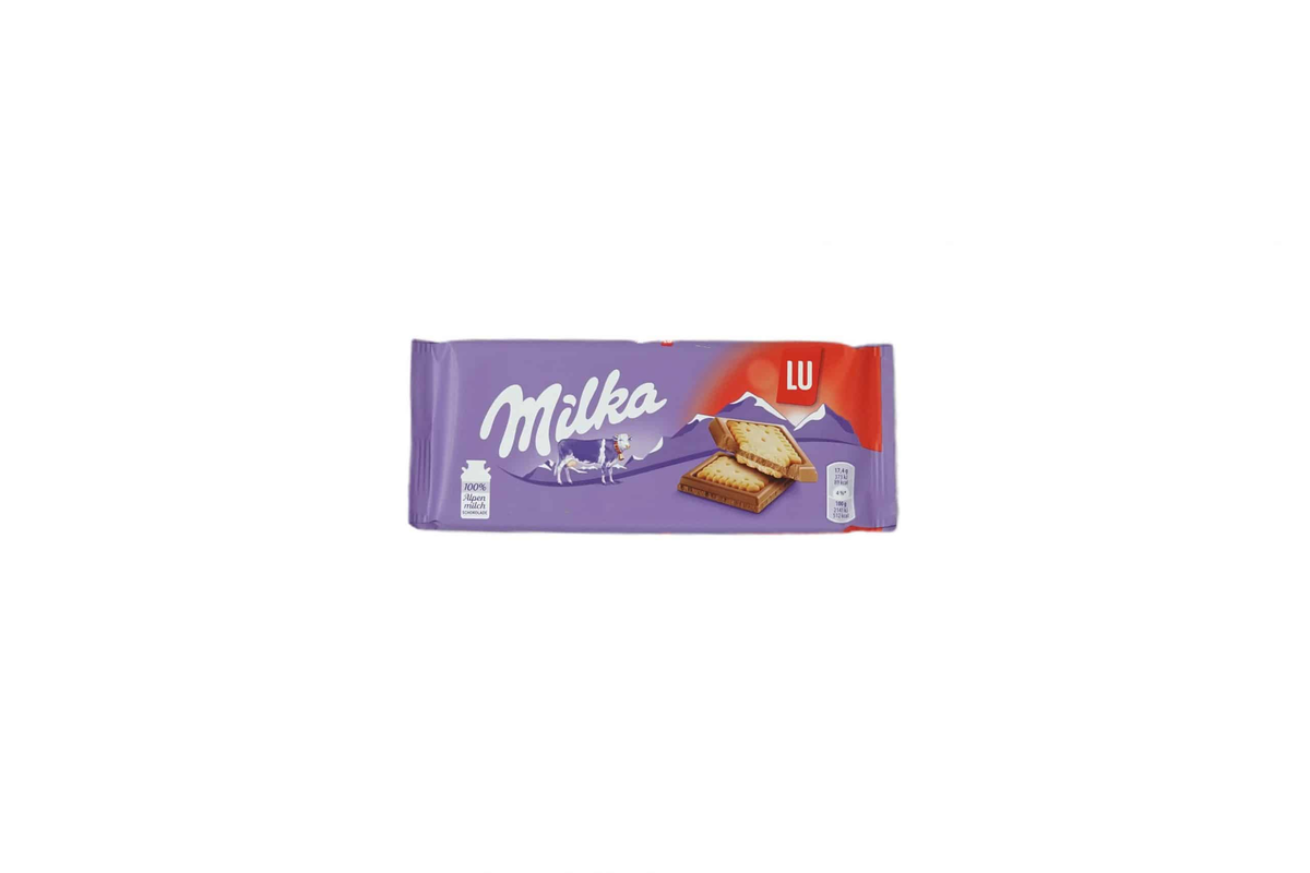 CHOCOLATE LU