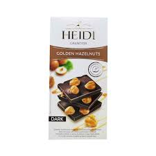 DARK HAZELNUTS CHOCOLATE