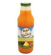 PINEAPPLE CARROTS JUICE