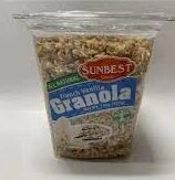 FRENCH VANILLA GRANOLA