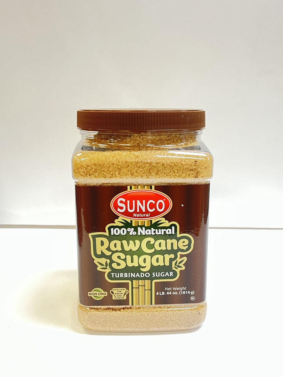 RAW CANE SUGAR