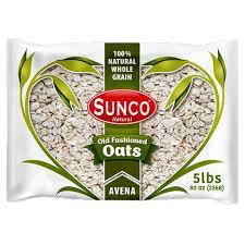 OLD FASHIONED OATS AVENA
