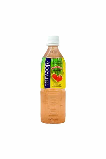 DRINK ALOE VERA STRAWBERRY