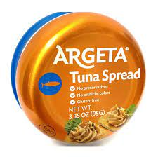 TUNA SPREAD