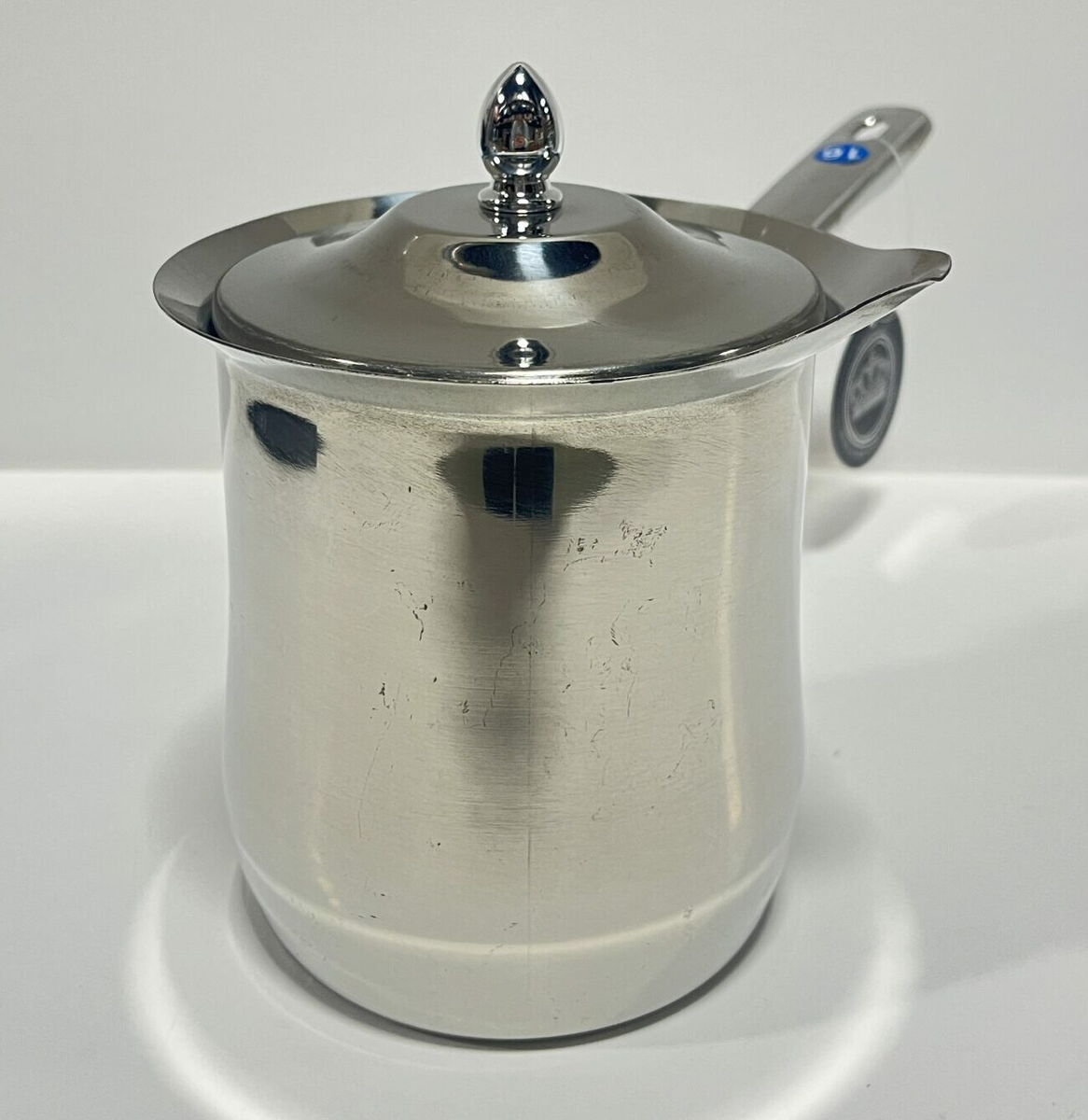 PHOENIX COFFEE WARMER STAINLESS #16