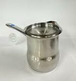 COFFEE WARMER STAINLESS #14