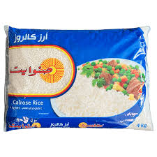 RICE CALROSE WHITE