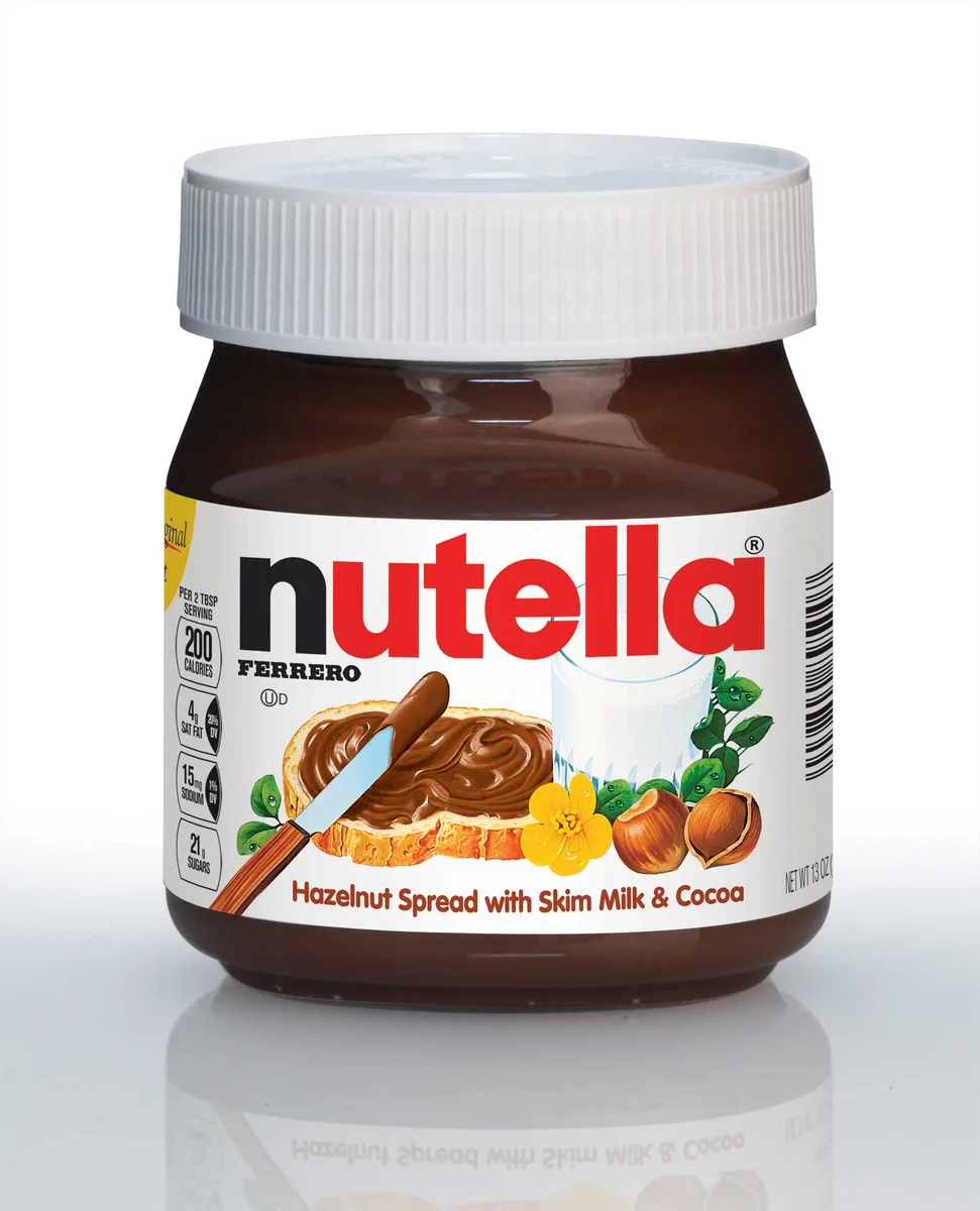 CHOCOLATE HAZELNUT SPREAD