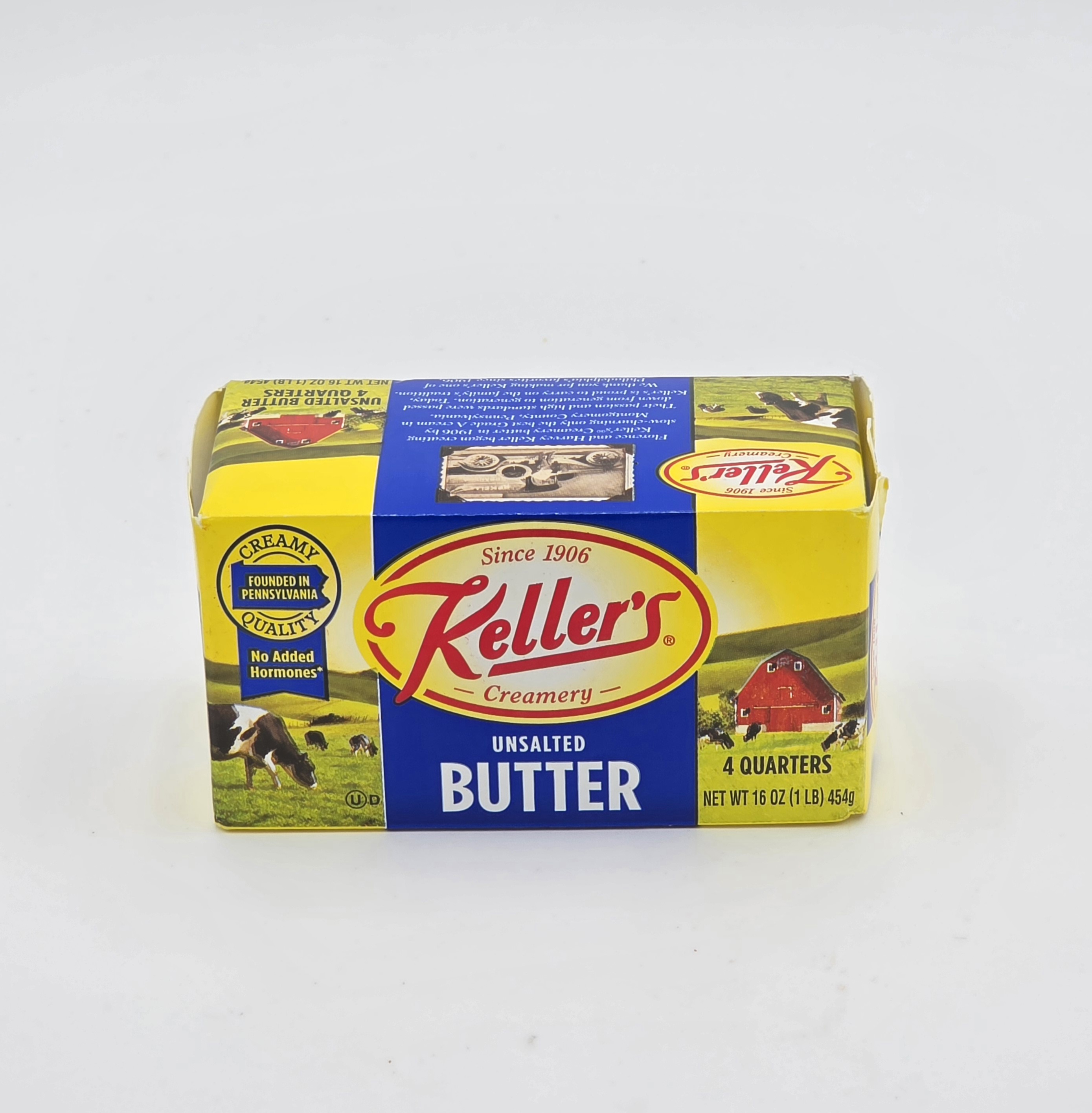 BUTTER STICKS UNSALTED