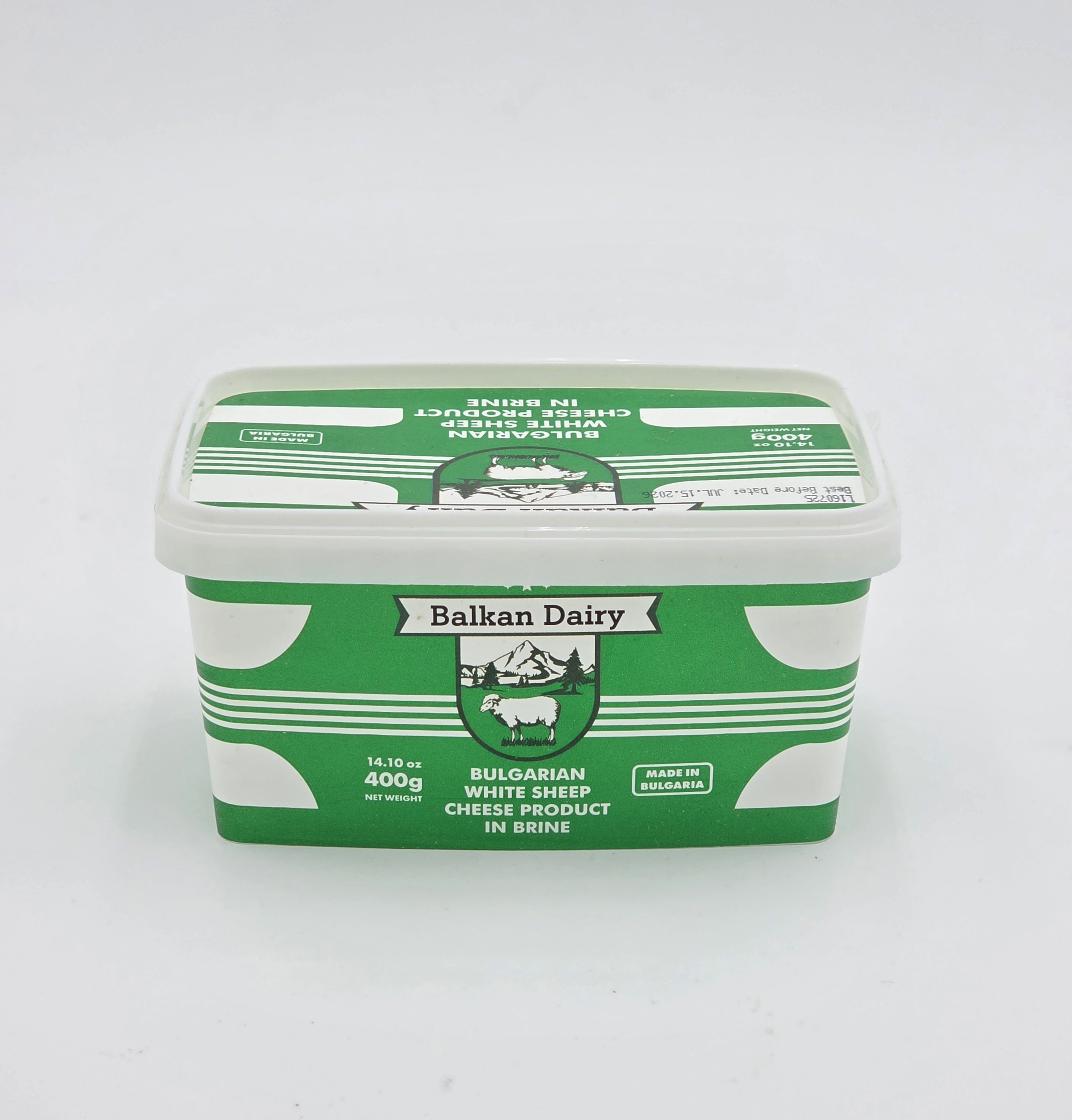 CHEESE WHITE SHEEP BULGARIAN