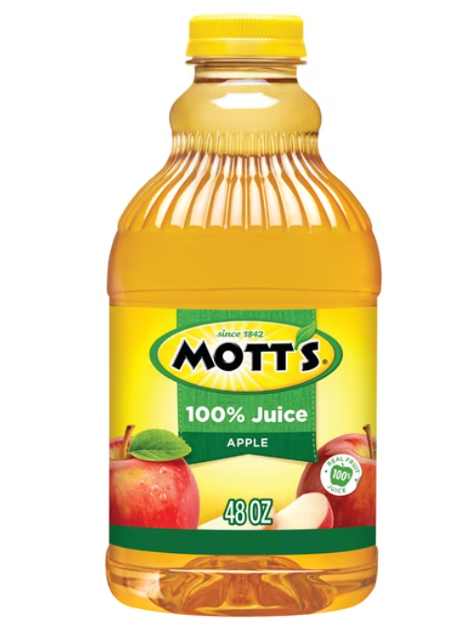 APPLE JUICE WIC APPROVED (2 KIND / 2 64OZ)
