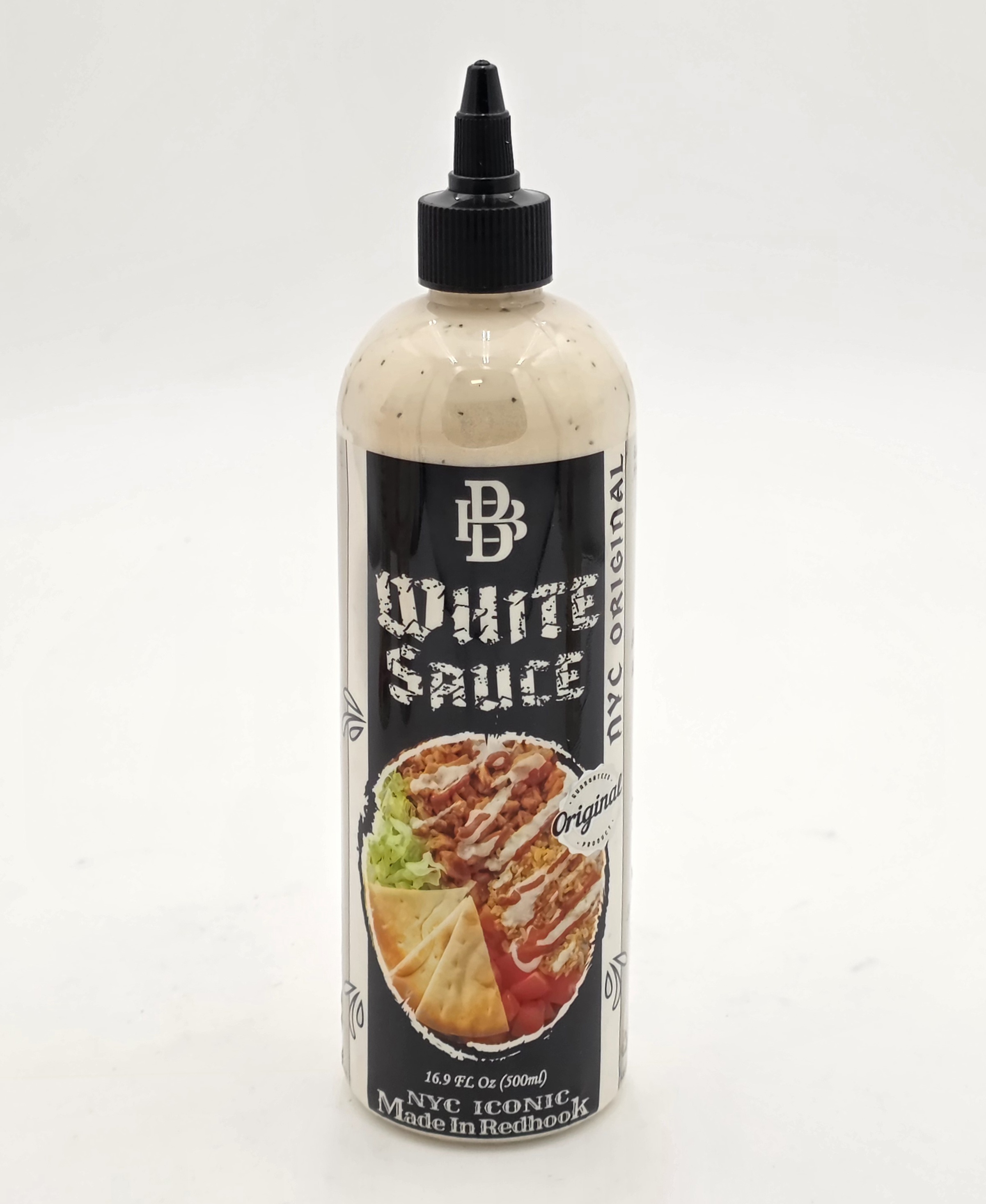 SAUCE WHITE ORIGINAL