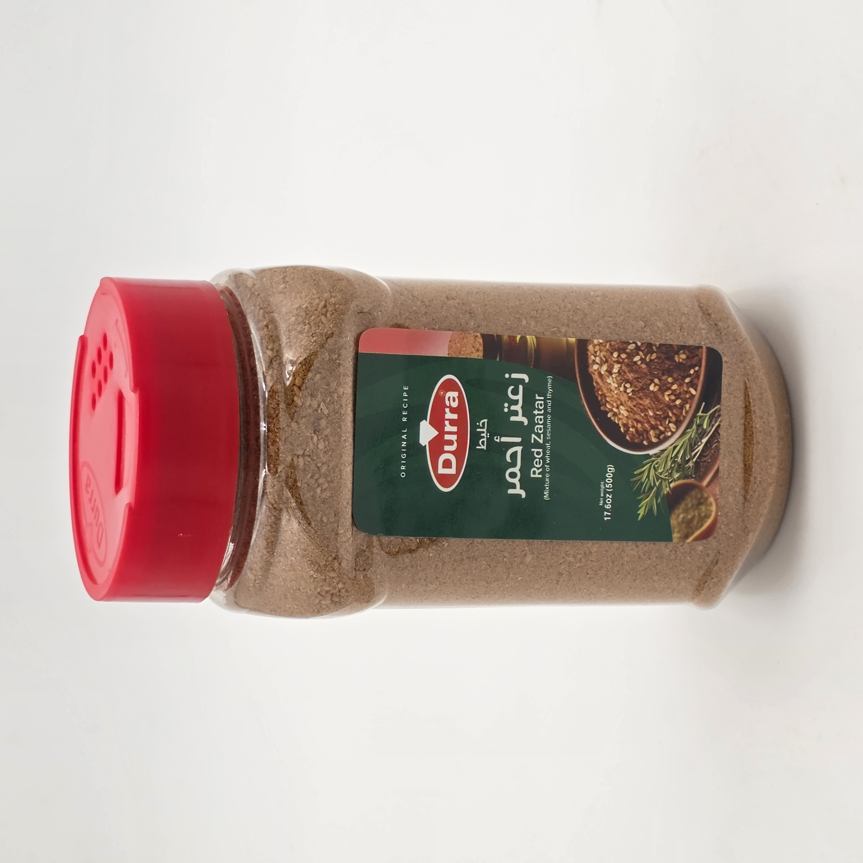 RED ZAATAR SESAME MIX
