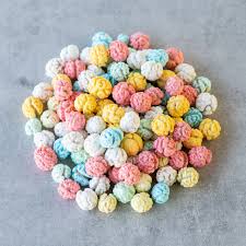 CHICKPEAS CANDIED COLORED