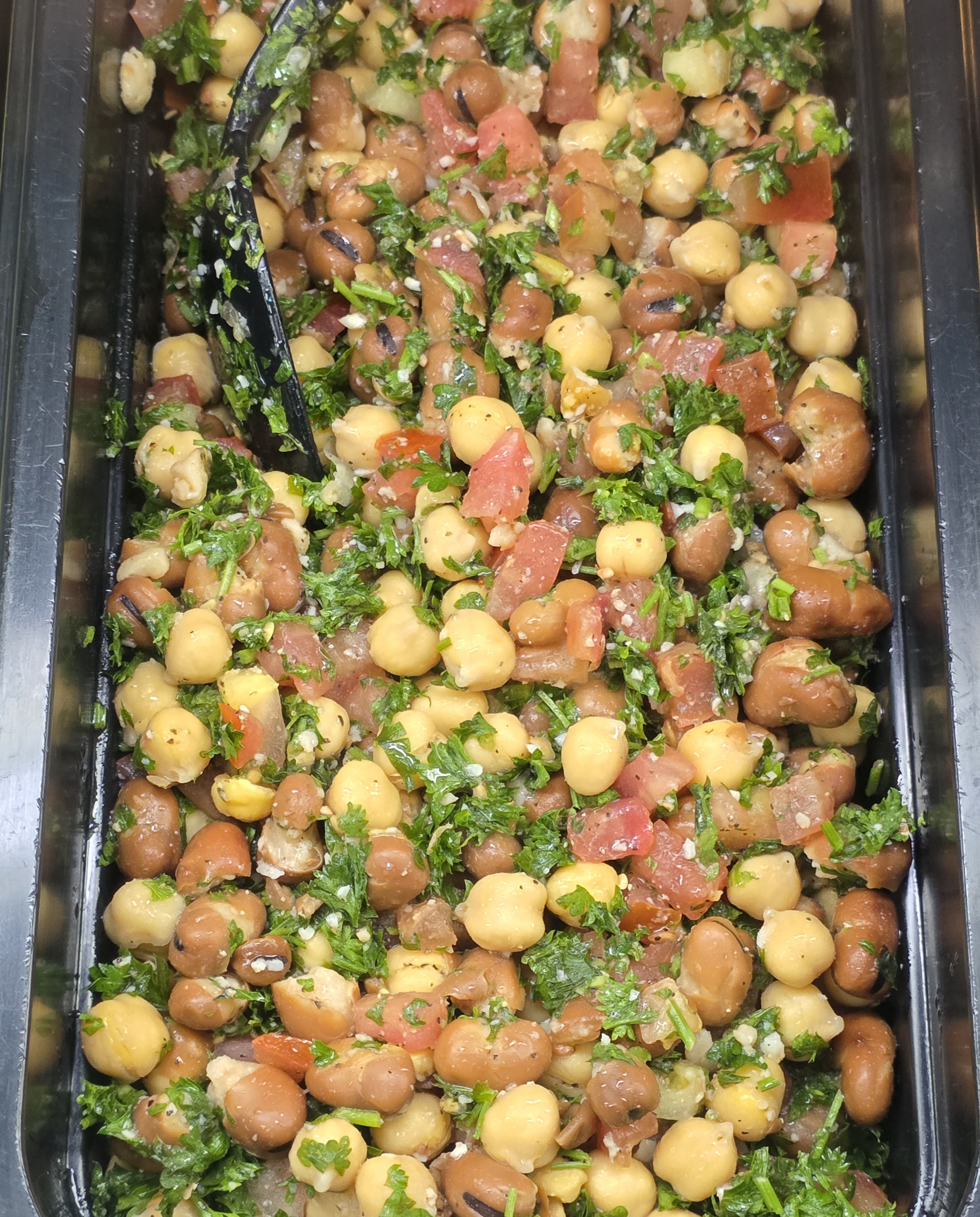 SALAD FAVA BEANS