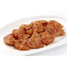 HALAL CHICKEN CUBE MARINATED