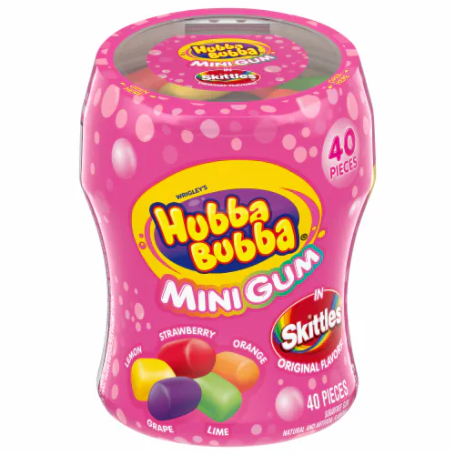 GUM SKITTLES MINI