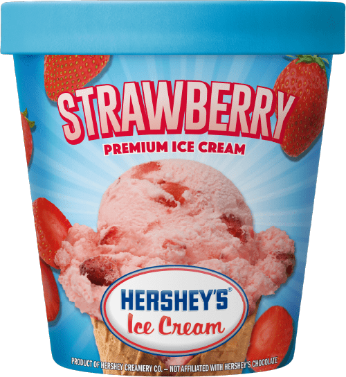 ICE CREAM STRAWBERRY