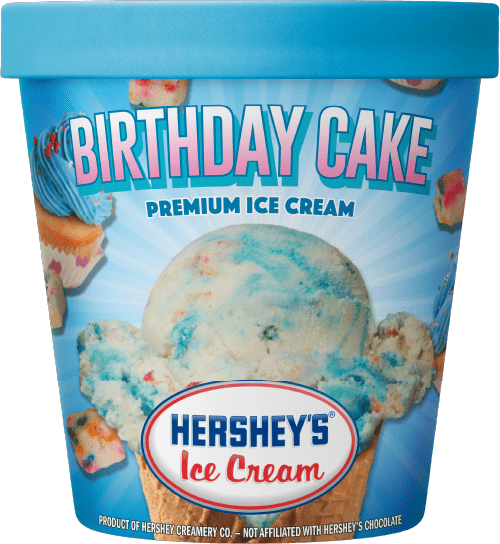 ICE CREAM BIRTHDAY CAKE