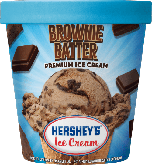 ICE CREAM BROWNIE BATTER