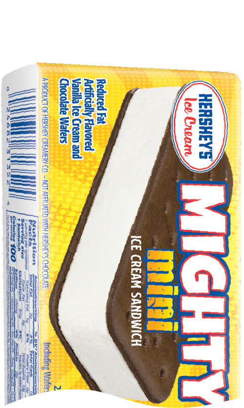 ICE CREAM SANDWICH MINI