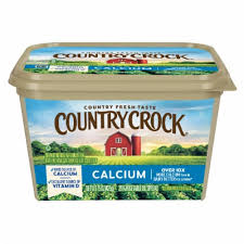 BUTTER SPREAD CALCIUM