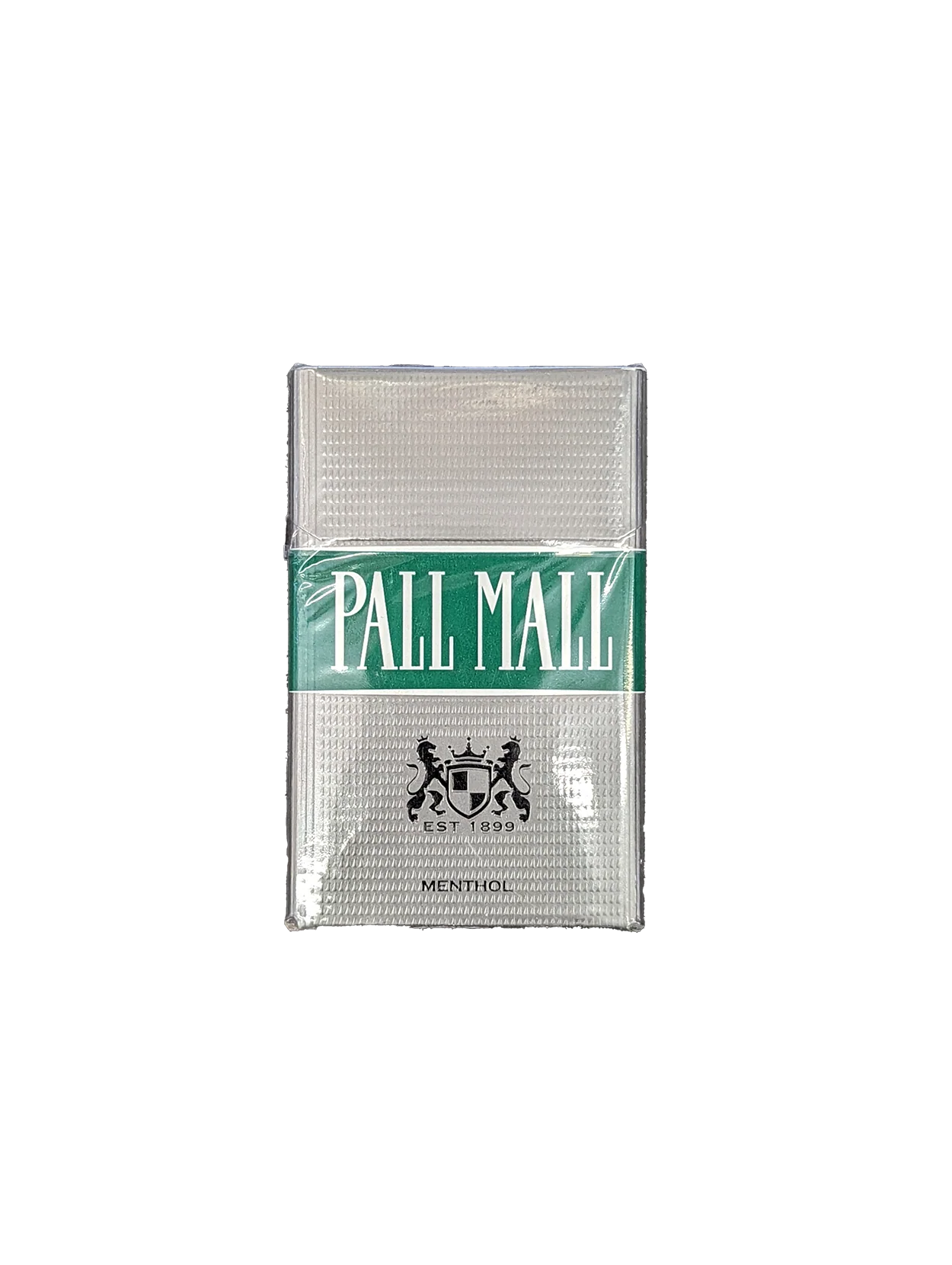 PALL MALL MENTHOL SILVER