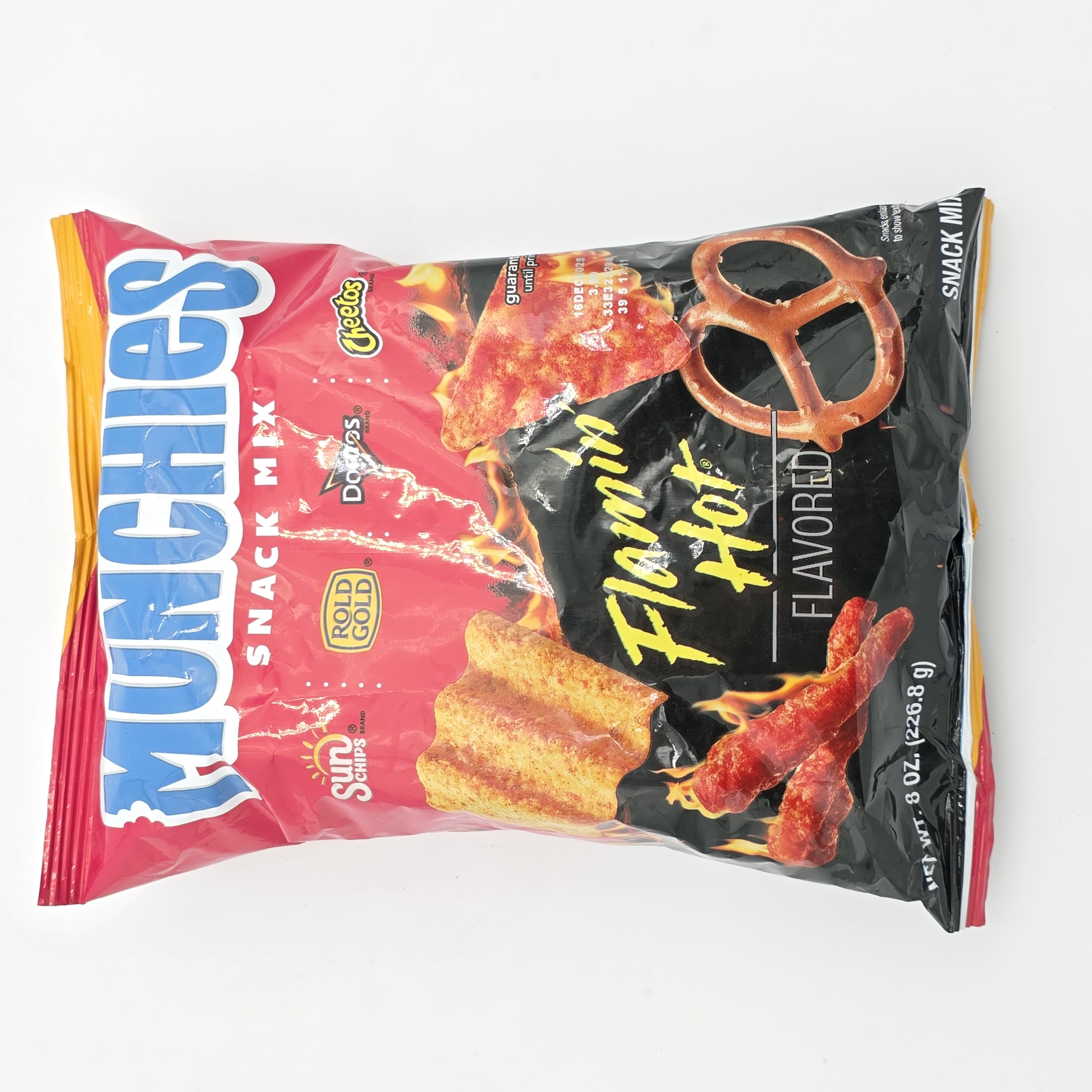 SNACK MIX FLAMIN HOT
