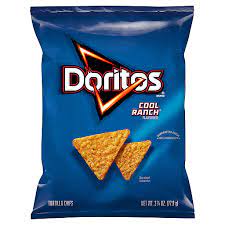 CHIPS COOL RANCH
