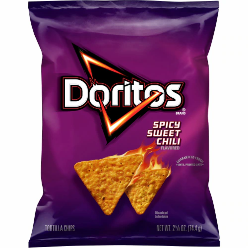CHIPS SWEET SPICY CHILI