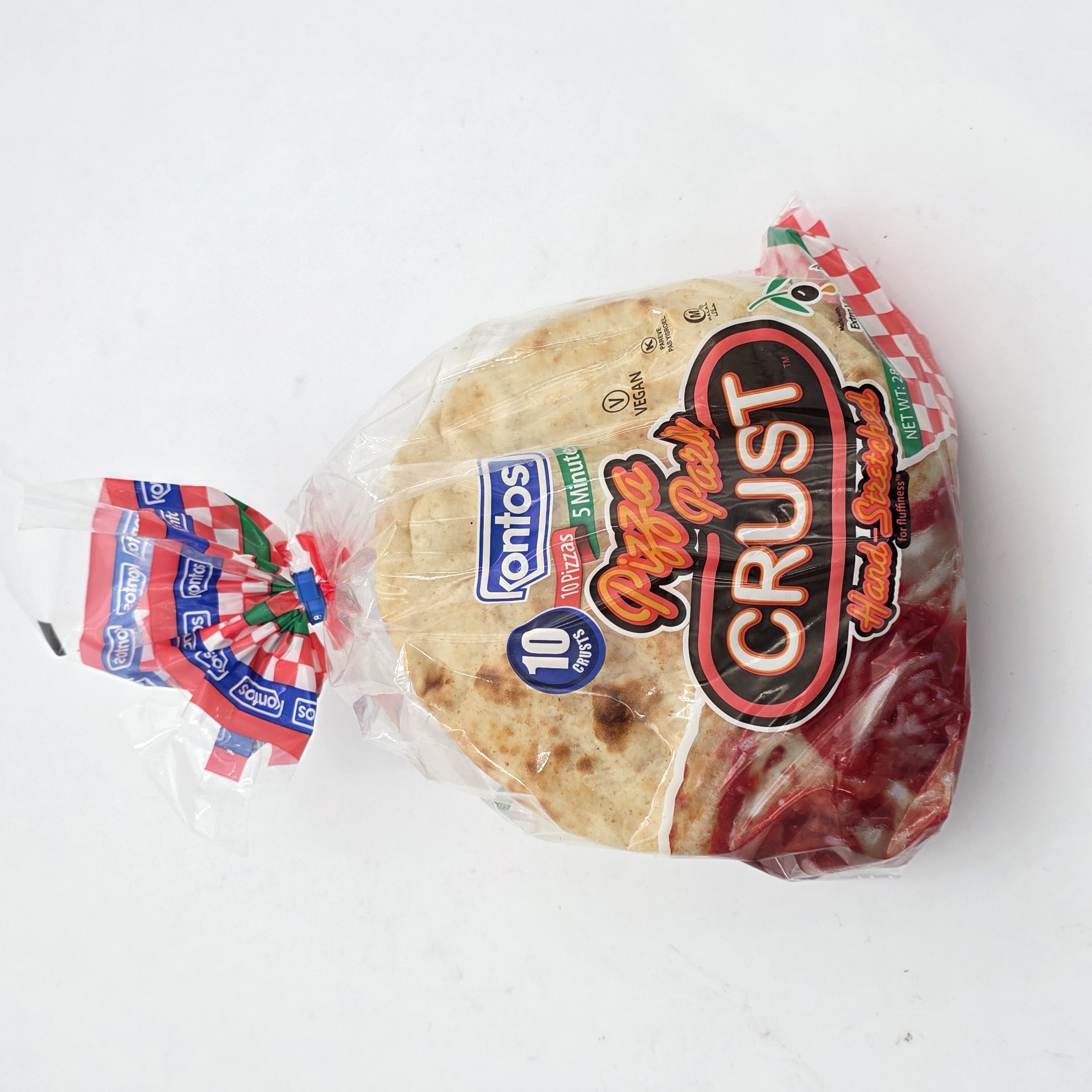 BREAD PIZZA