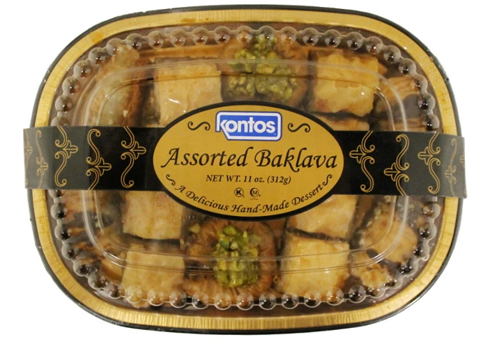 BAKLAVA  ASSORTED