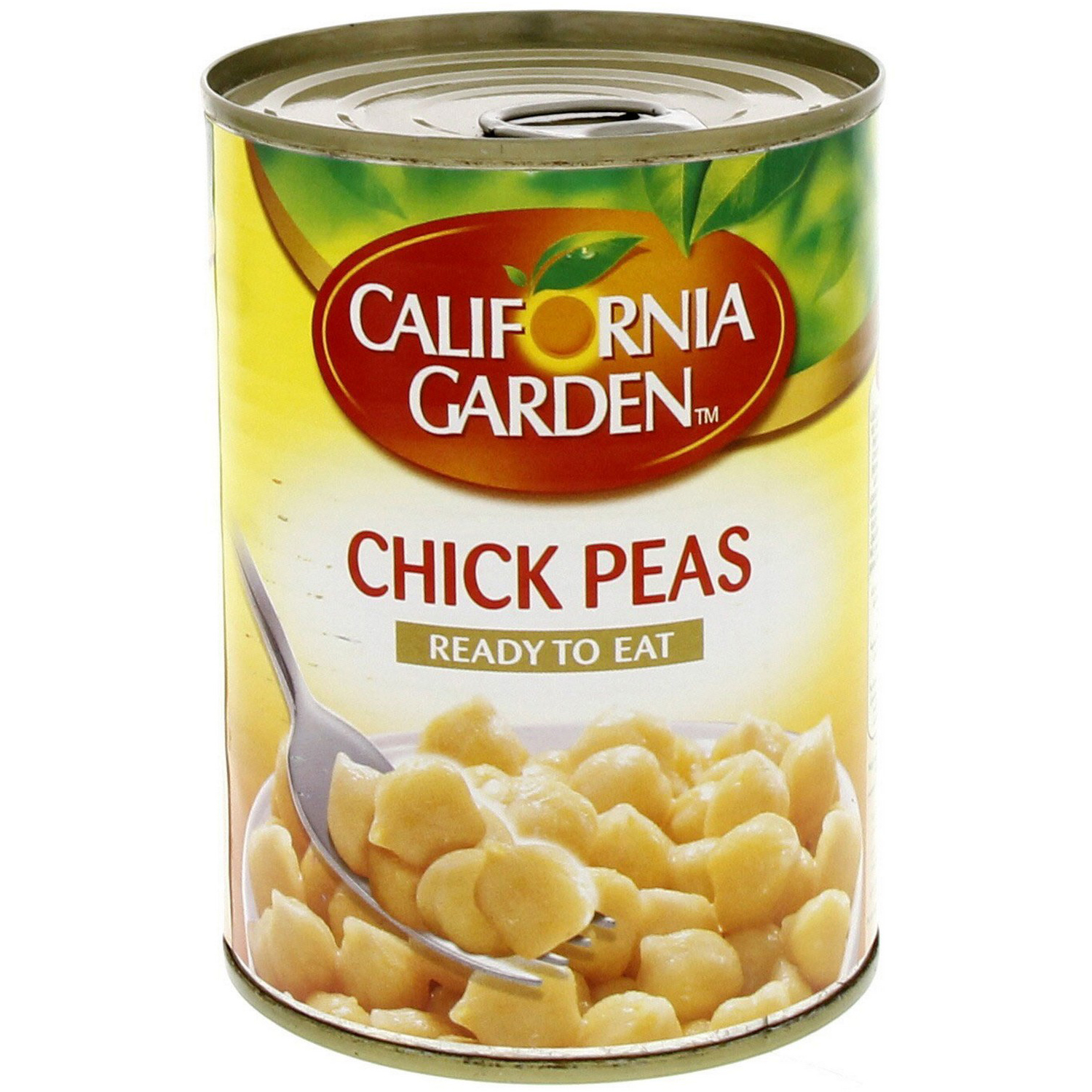 CHICK PEAS IN BRINE