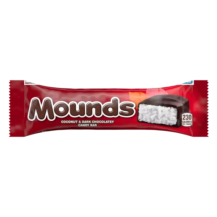 CHOCOLATE DARK  BAR COCONUT 