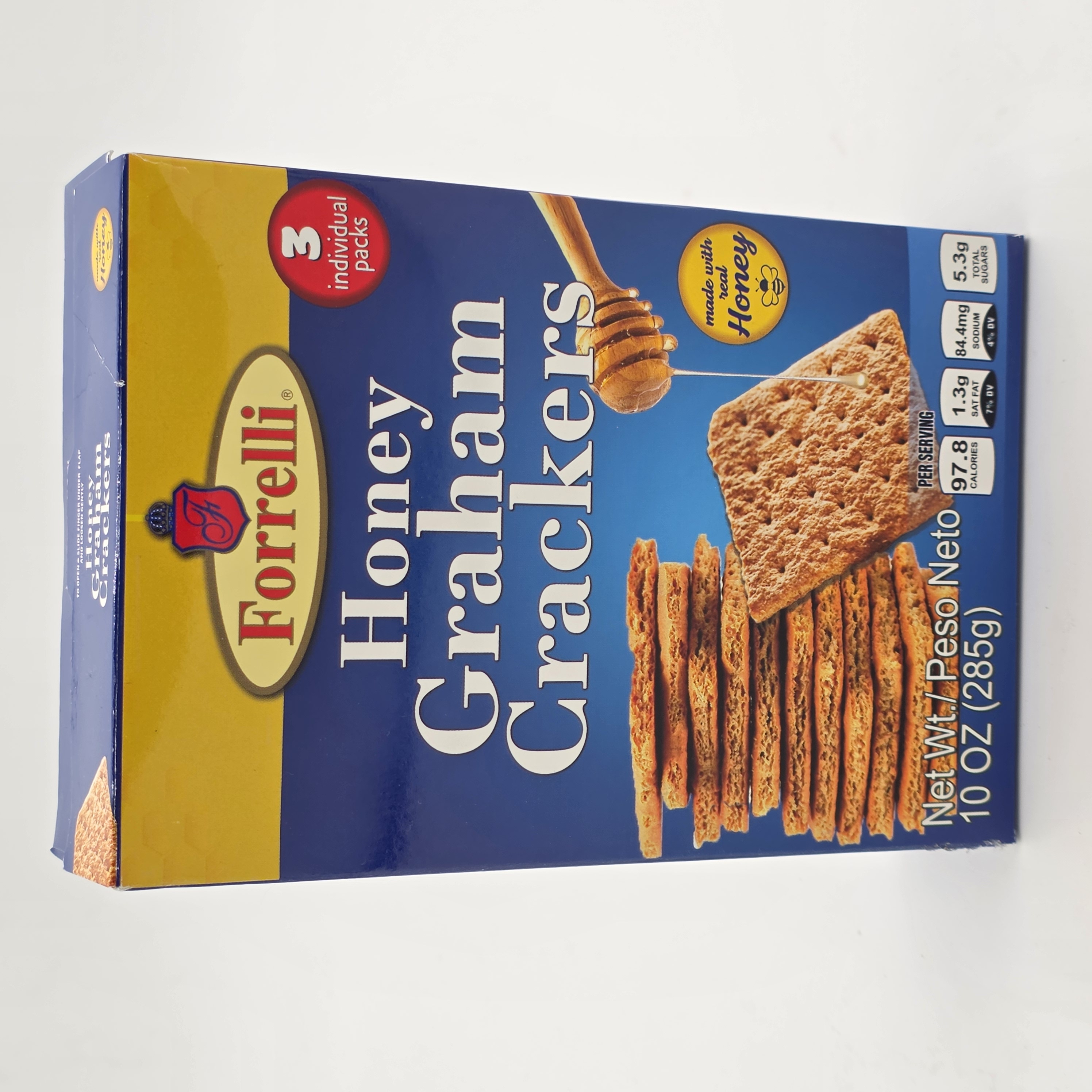 HONEY GRAHAM CRACKERS
