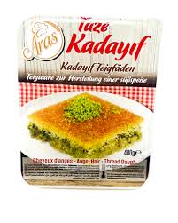 KADAYIF TAZE