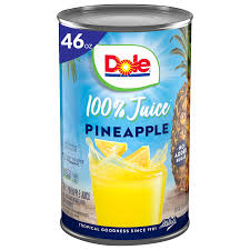 JUICE PINEAPPLE