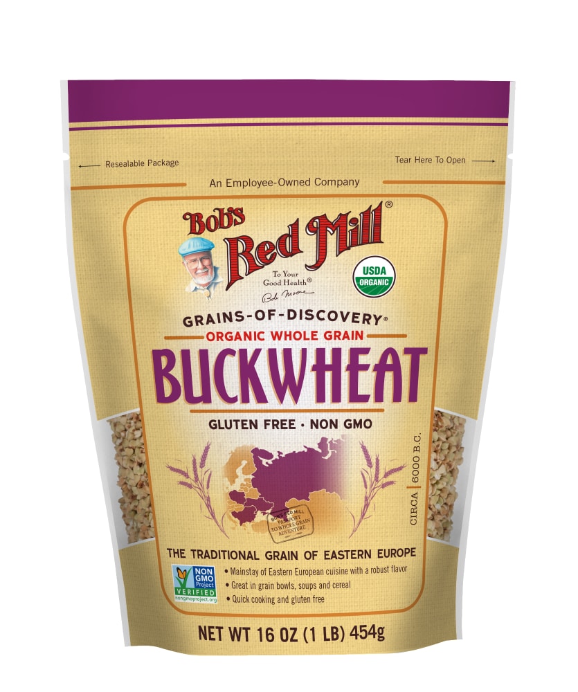BUCKWHEAT