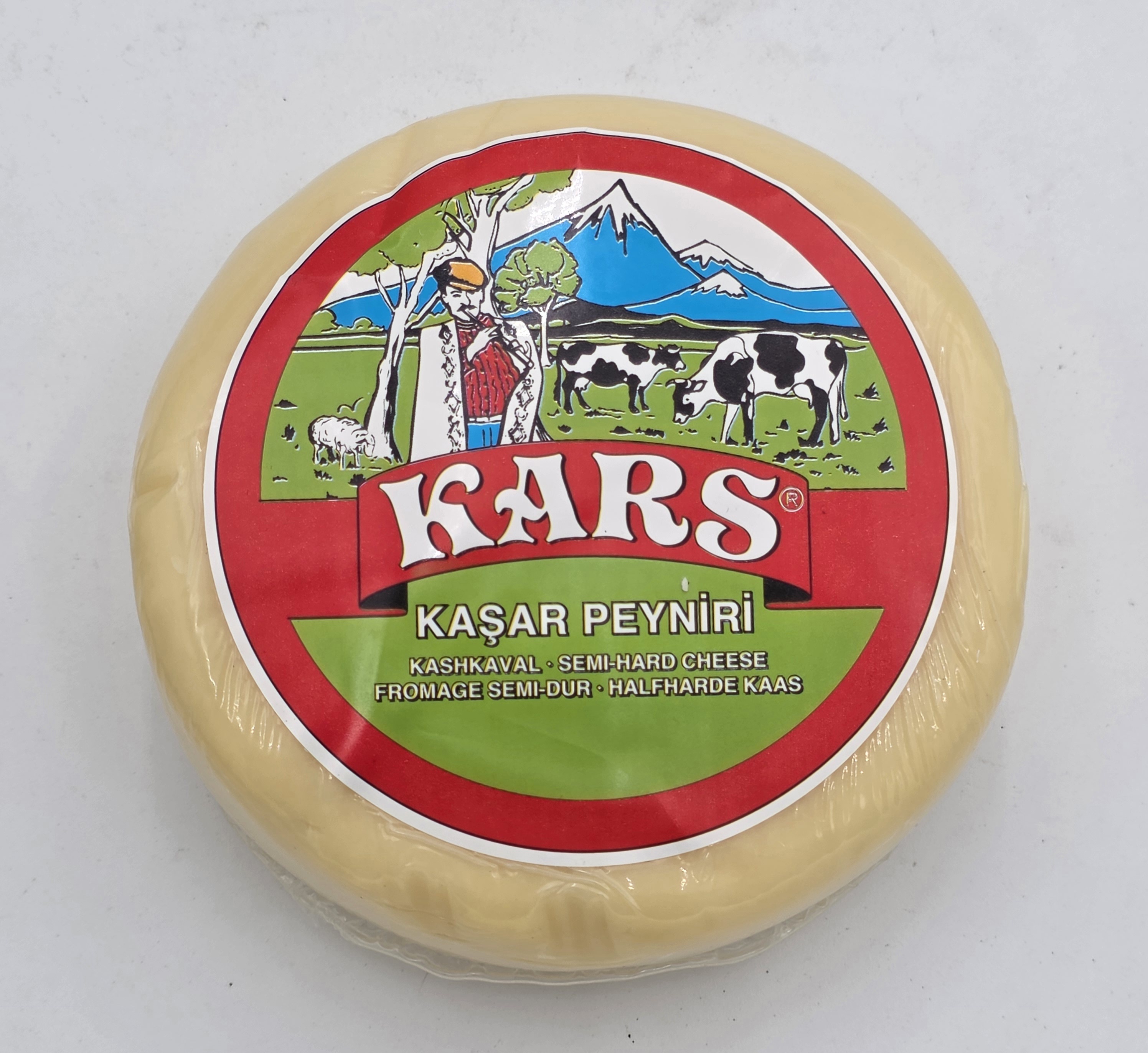 CHEESE KASHKAVAL