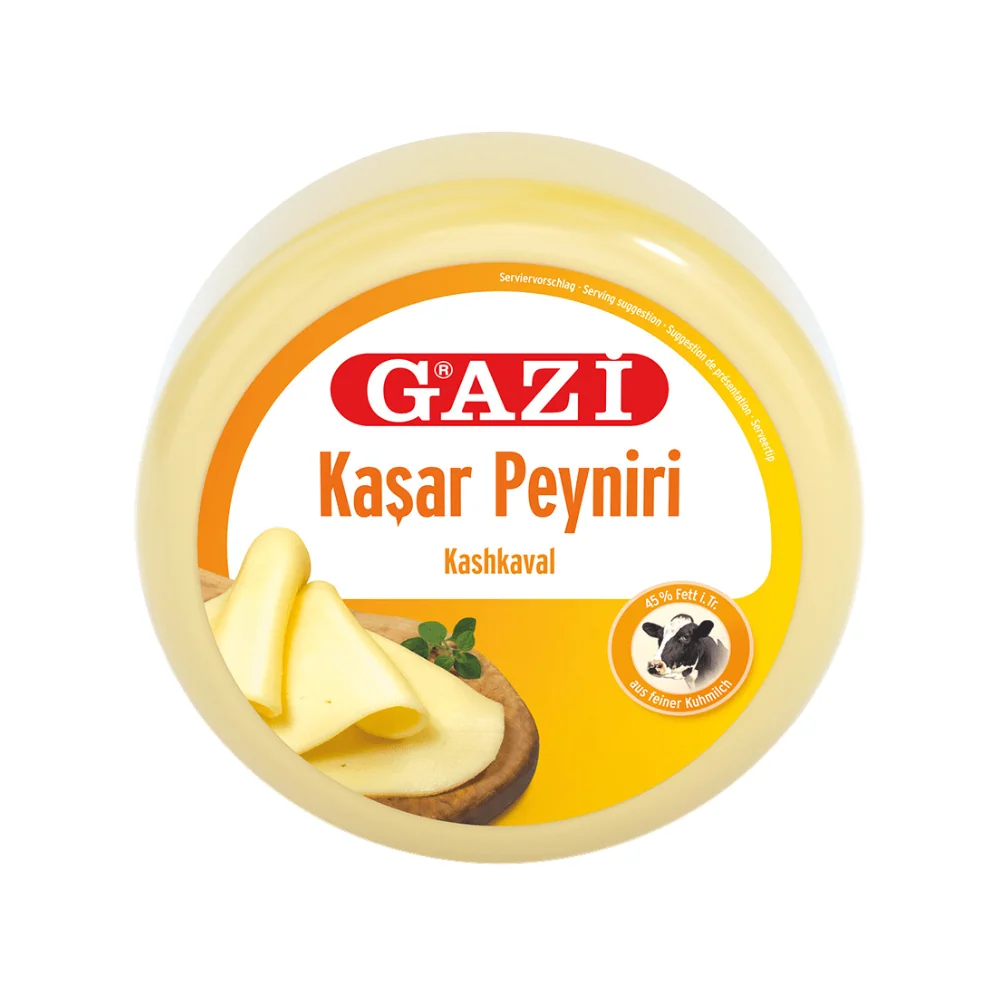 CHEESE KASHKAVAL 
