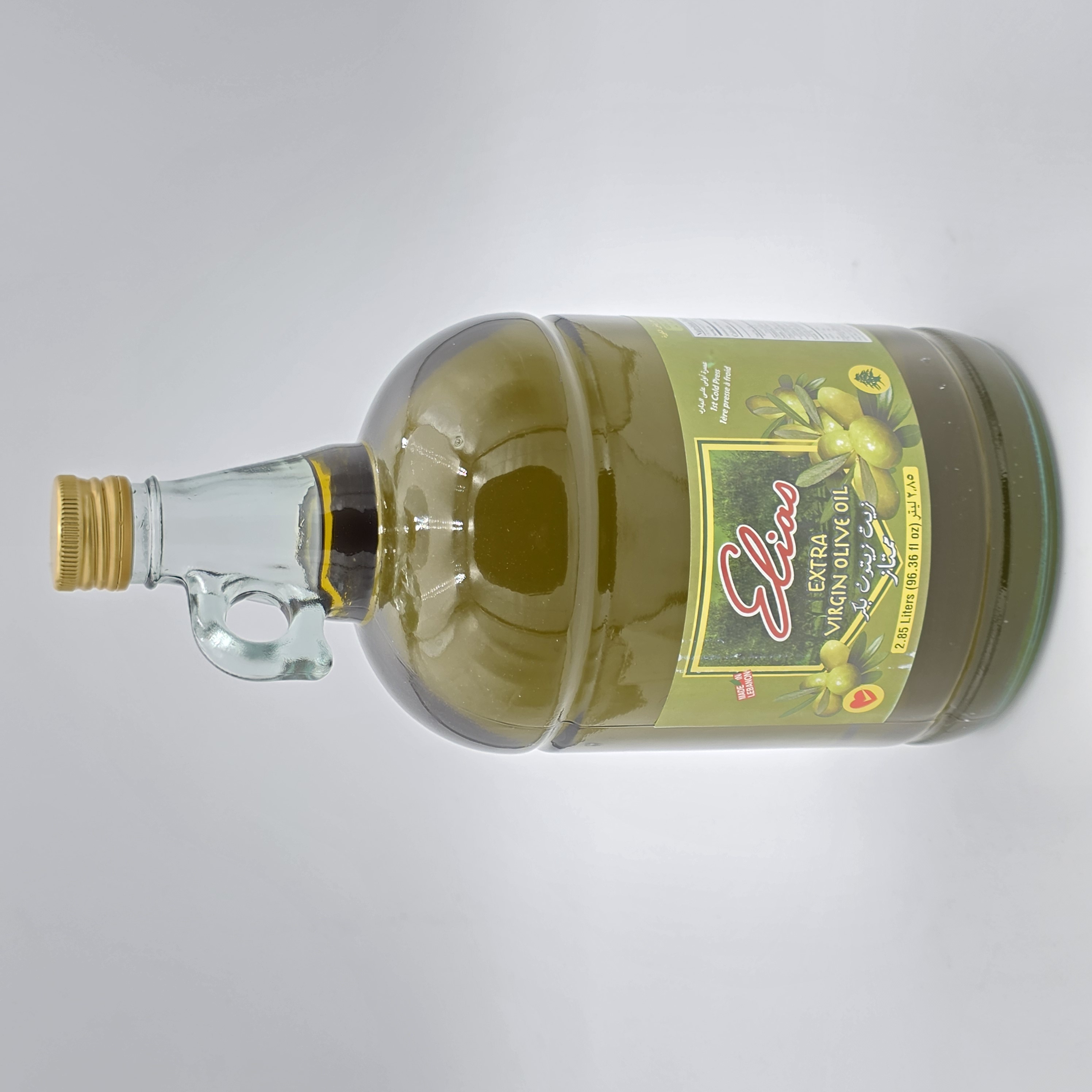 EXTRA VIRGIN OLIVE OIL