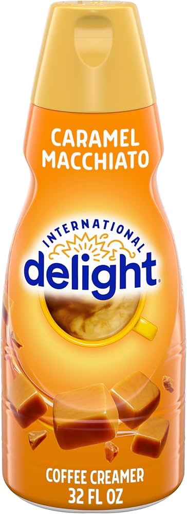 CARAMEL MACCHIATO CREAMER
